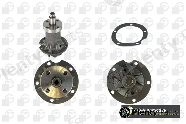 BGA CP2474 — Water Pump, engine cooling
