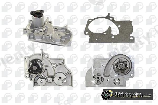 BGA CP6888T — Water Pump, engine cooling