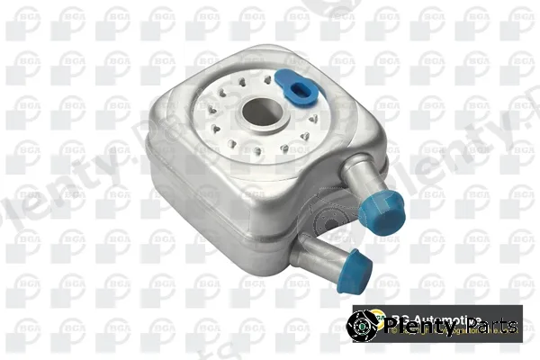 BGA CO0102 — Oil Cooler, engine oil