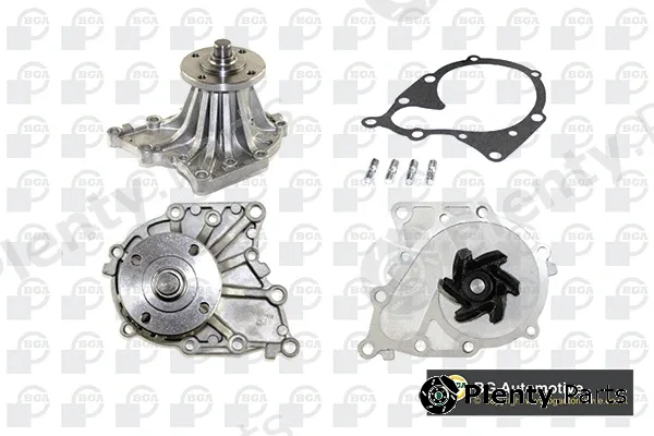 BGA CP18200 — Water Pump, engine cooling