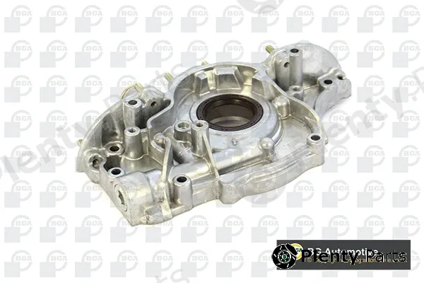BGA LP2500 — Oil Pump