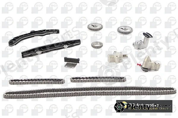 BGA TC6303FK — Timing Chain Kit