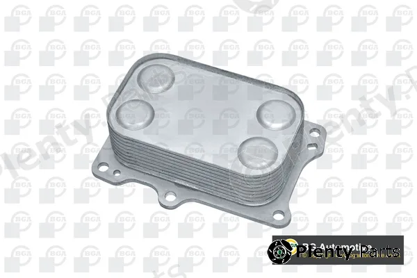 BGA CO2217 — Oil Cooler, engine oil