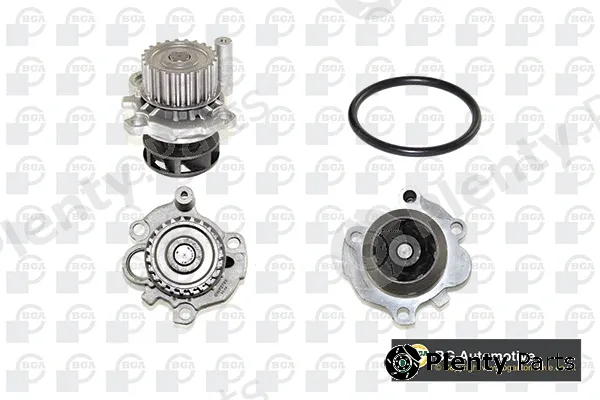 BGA CP18754 — Water Pump, engine cooling