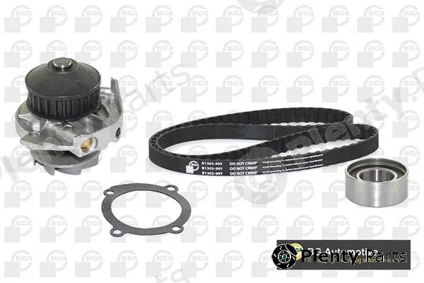BGA TB2201CPK-1 — Water Pump & Timing Belt Kit