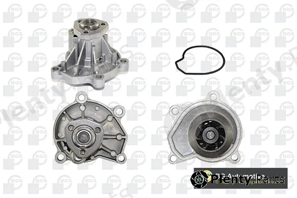 BGA CP7204T — Water Pump, engine cooling