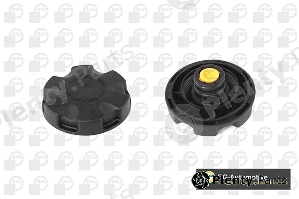 BGA CC0900 — Cap, coolant tank