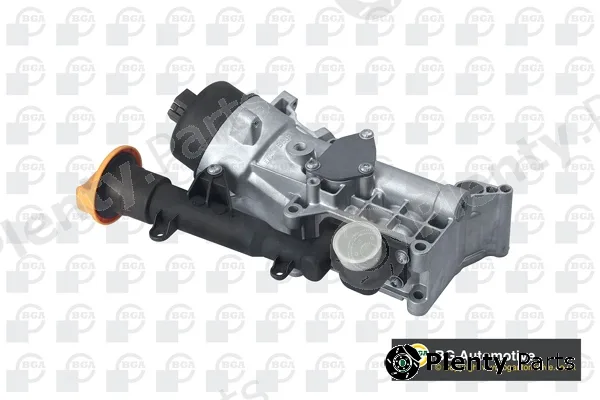 BGA CO9502 — Oil Cooler, engine oil