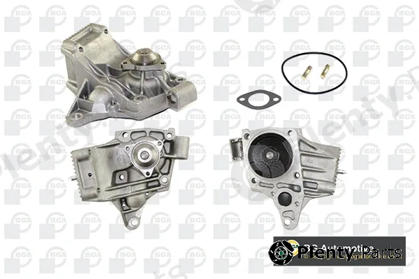 BGA CP7026T — Water Pump, engine cooling