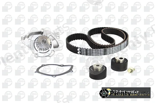 BGA TB6704CPK — Water Pump & Timing Belt Kit
