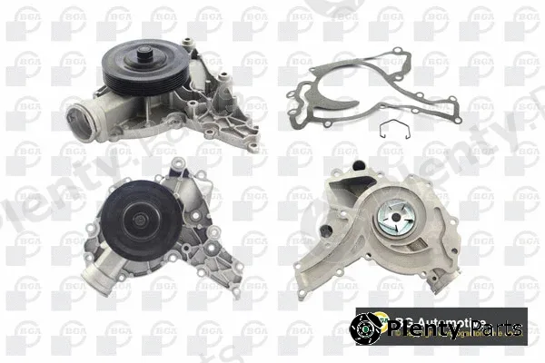 BGA CP4420E — Water Pump, engine cooling