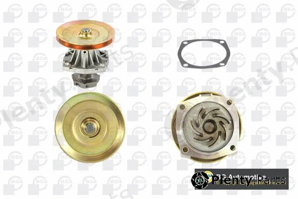 BGA CP3008 — Water Pump, engine cooling