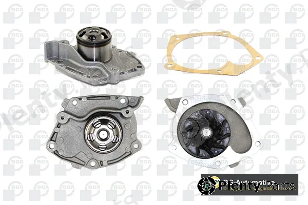 BGA CP3814 — Water Pump, engine cooling