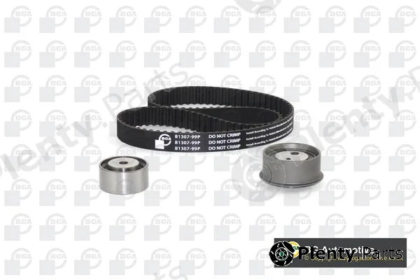 BGA TB2702K — Timing Belt Kit