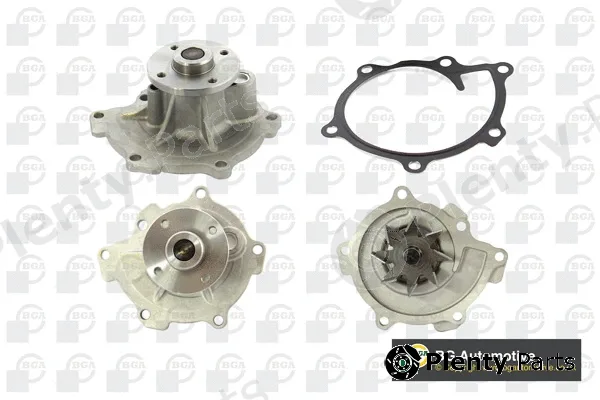 BGA CP6700 — Water Pump, engine cooling