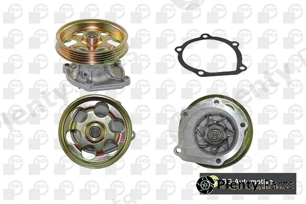 BGA CP18734 — Water Pump, engine cooling