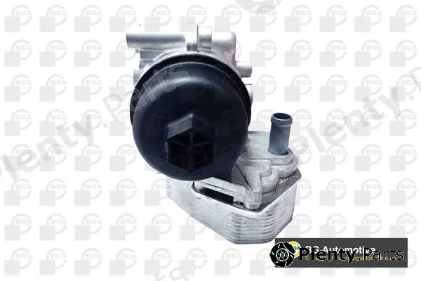 BGA CO1405 — Housing, oil filter