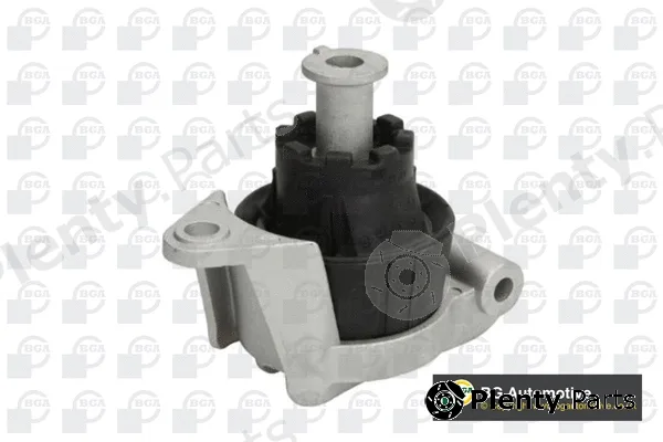 BGA MT9164 — Mounting, engine