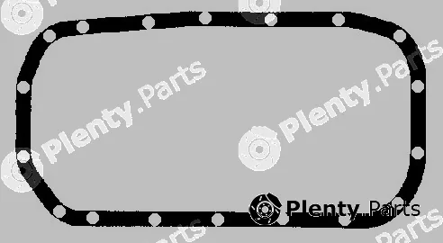 BGA OP4326 — Gasket, oil sump