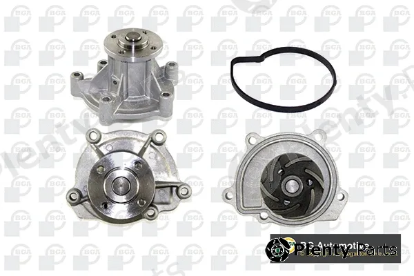 BGA CP3196 — Water Pump, engine cooling