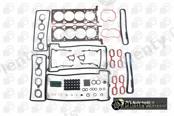 BGA HK2554 — Gasket Kit, cylinder head