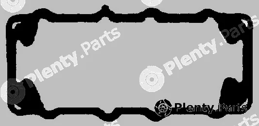 BGA RC6393 — Gasket, cylinder head cover