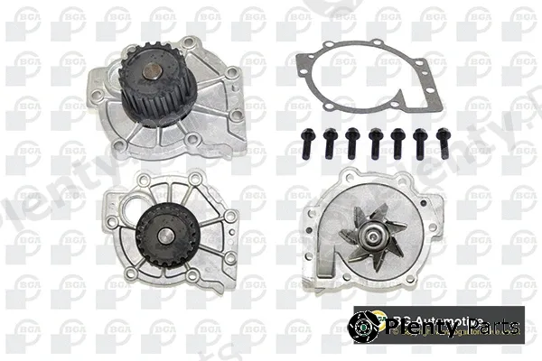 BGA CP3366 — Water Pump, engine cooling