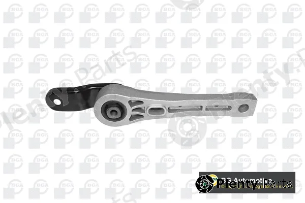 BGA MT9577 — Mounting, engine