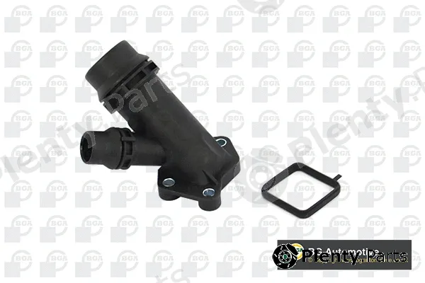 BGA FA0907 — Coolant Flange