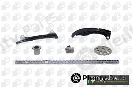 BGA TC9110FK — Timing Chain Kit