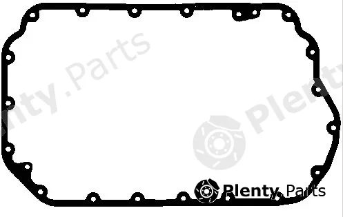 BGA OP7396 — Gasket, oil sump
