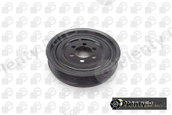 BGA DP0902 — Belt Pulley, crankshaft