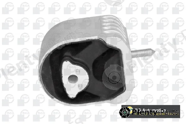 BGA MT9128 — Mounting, engine