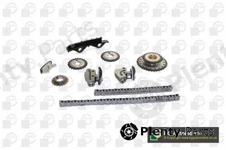BGA TC0240FK — Timing Chain Kit