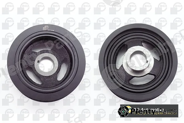BGA DP5406 — Belt Pulley, crankshaft