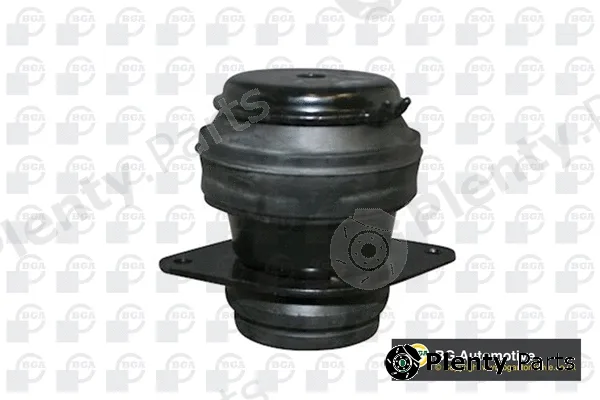 BGA MT9155 — Mounting, engine