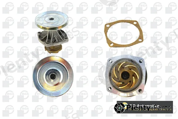 BGA CP2750 — Water Pump, engine cooling