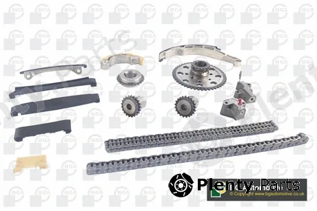 BGA TC6321FK — Timing Chain Kit