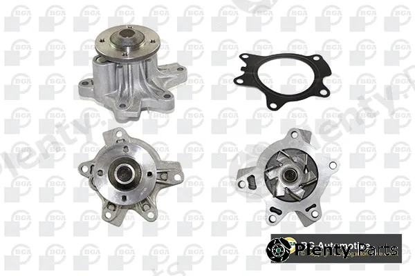 BGA CP7096T — Water Pump, engine cooling
