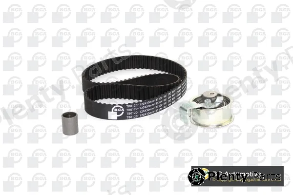 BGA TB9601K — Timing Belt Kit