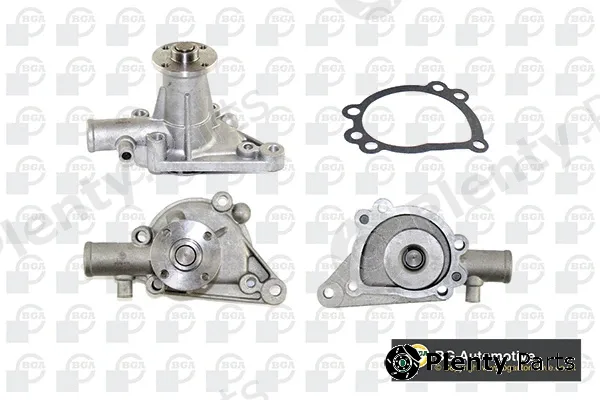 BGA CP7420T — Water Pump, engine cooling