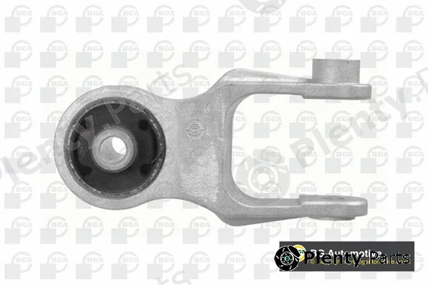 BGA MT9512 — Mounting, engine
