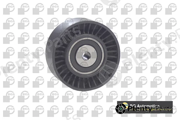 BGA DC0100 — Deflection/Guide Pulley, V-ribbed belt