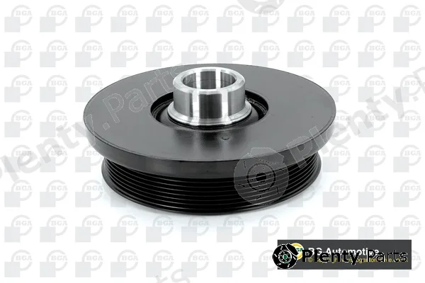 BGA DP0940 — Belt Pulley, crankshaft
