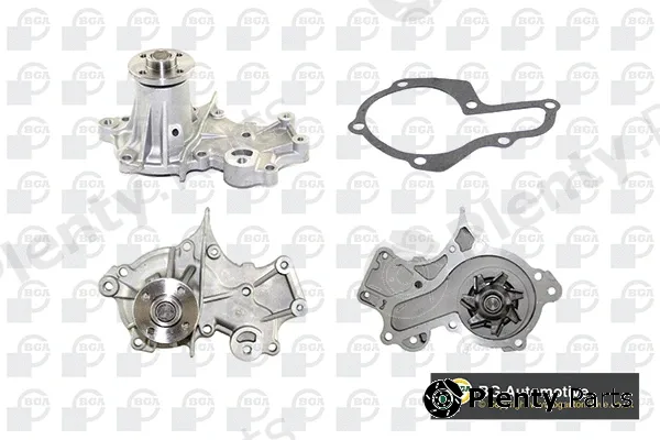 BGA CP10096 — Water Pump, engine cooling