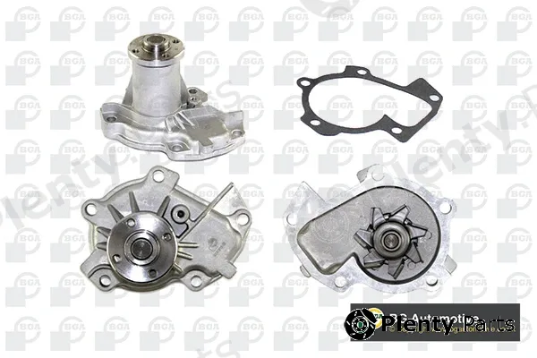 BGA CP3026 — Water Pump, engine cooling