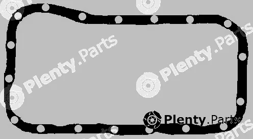 BGA OP3399 — Gasket, oil sump