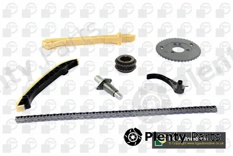BGA TC1020FK — Timing Chain Kit
