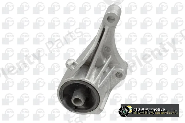 BGA MT9134 — Mounting, engine