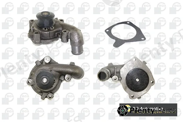 BGA CP2870 — Water Pump, engine cooling